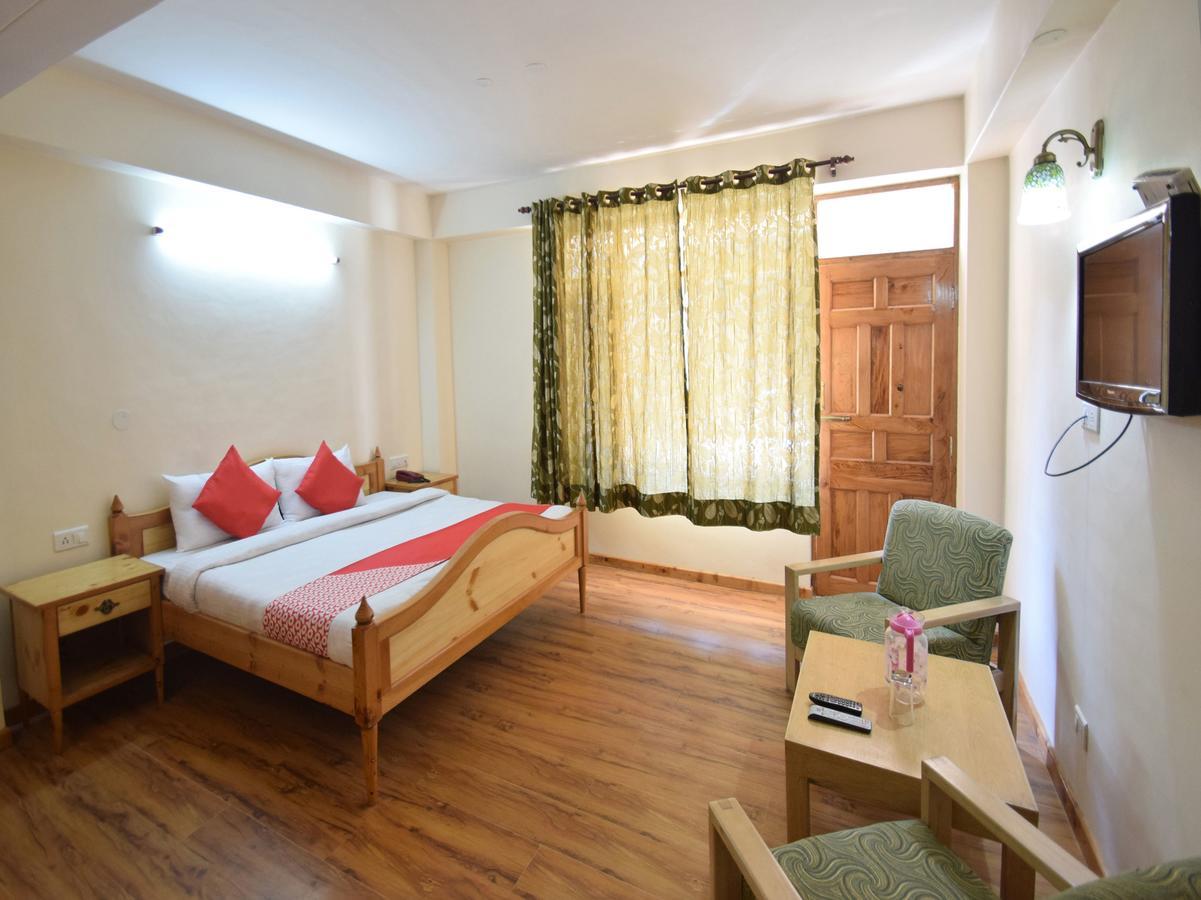 Hotel Rising Star Manāli エクステリア 写真